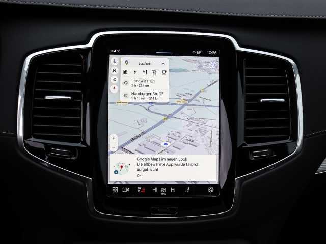 Volvo  Plus Bright Recharge Plug-In Hybrid AWD T8 Twin Engine EU6d 7-Sitzer StandHZG di