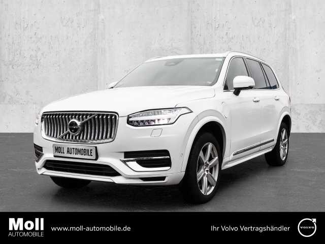 Volvo  Plus Bright Recharge Plug-In Hybrid AWD T8 Twin Engine EU6d 7-Sitzer StandHZG di