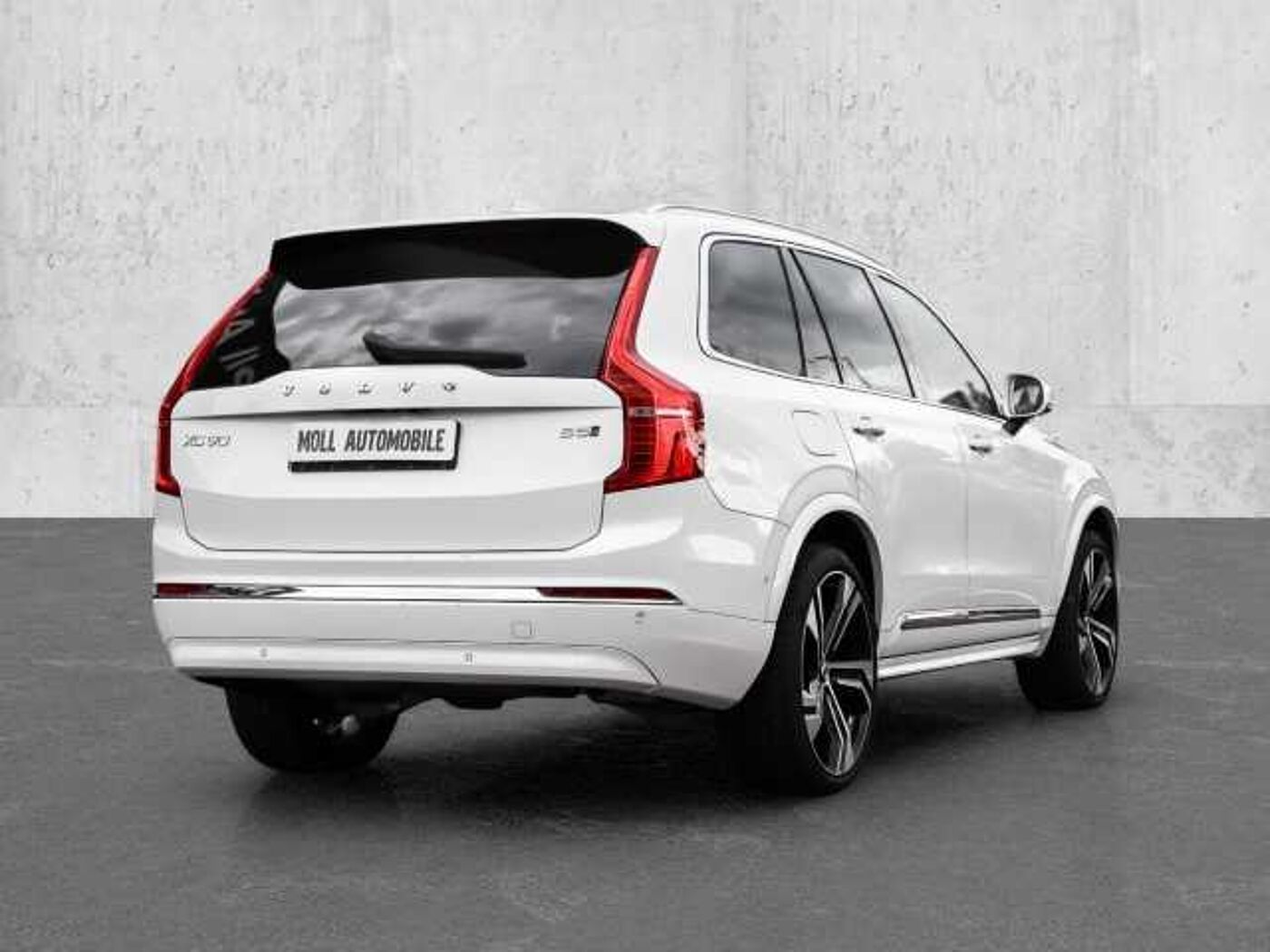 Volvo  Ultimate Bright AWD B5 Diesel EU6d 7-Sitzer Allrad HUD AD StandHZG digitales Coc