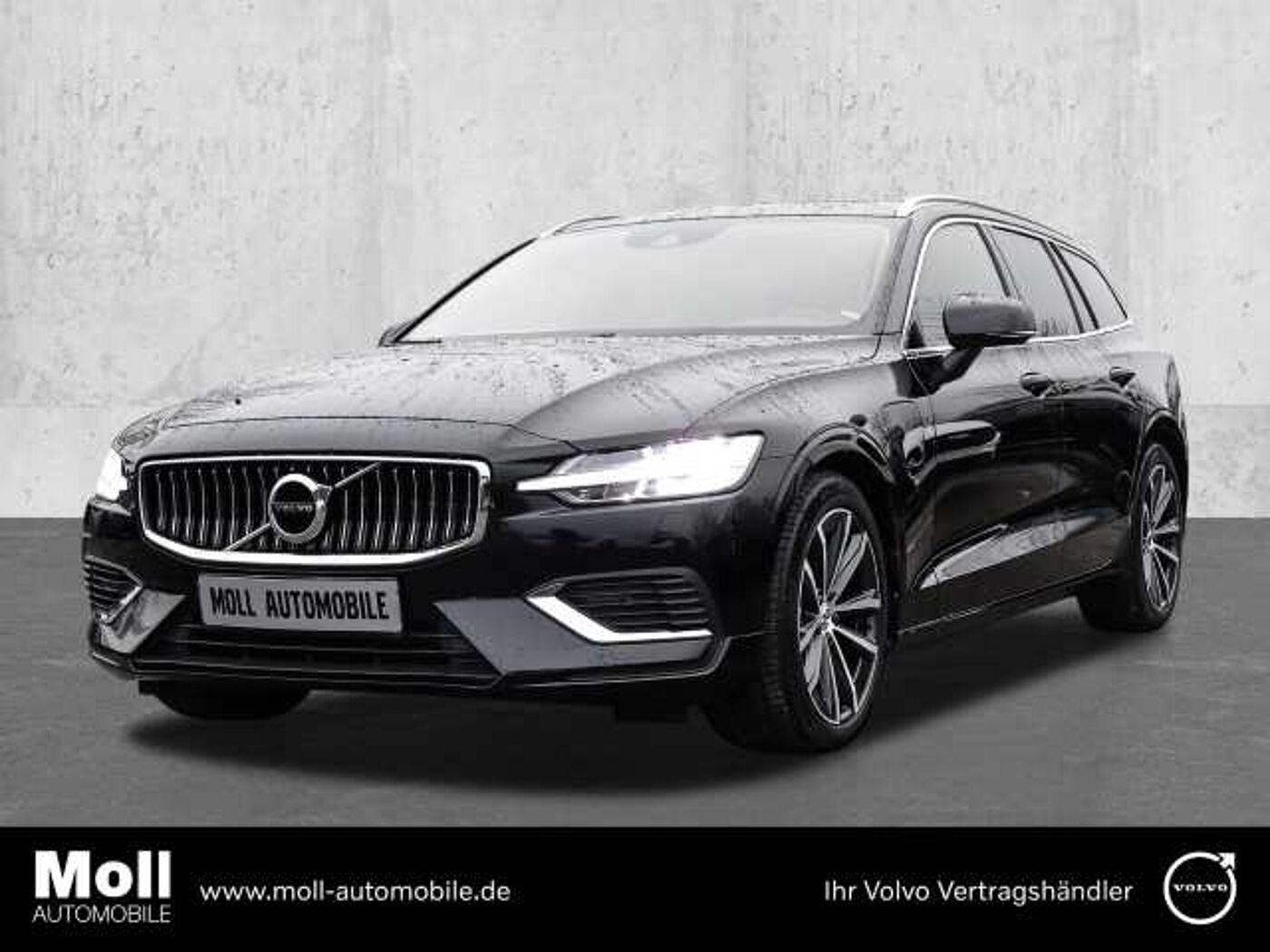 Volvo  Kombi Inscription Expression Recharge Plug-In Hybrid AWD T6 Twin Engine EU6d