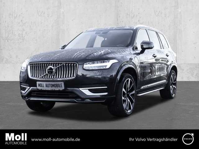 Volvo  Inscription Expression Recharge Plug-In Hybrid AWD T8 Twin Engine EU6d 7-Sitzer