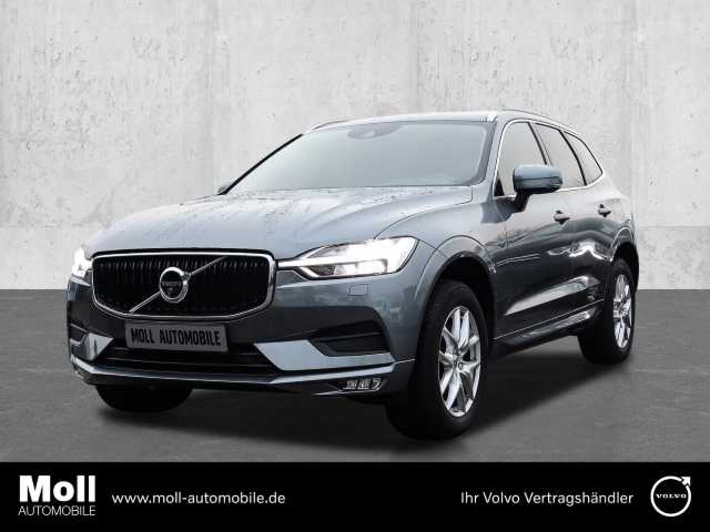 Volvo  Momentum Pro AWD B4 Diesel EU6d StandHZG AHK Navi Leder digitales Cockpit Memory