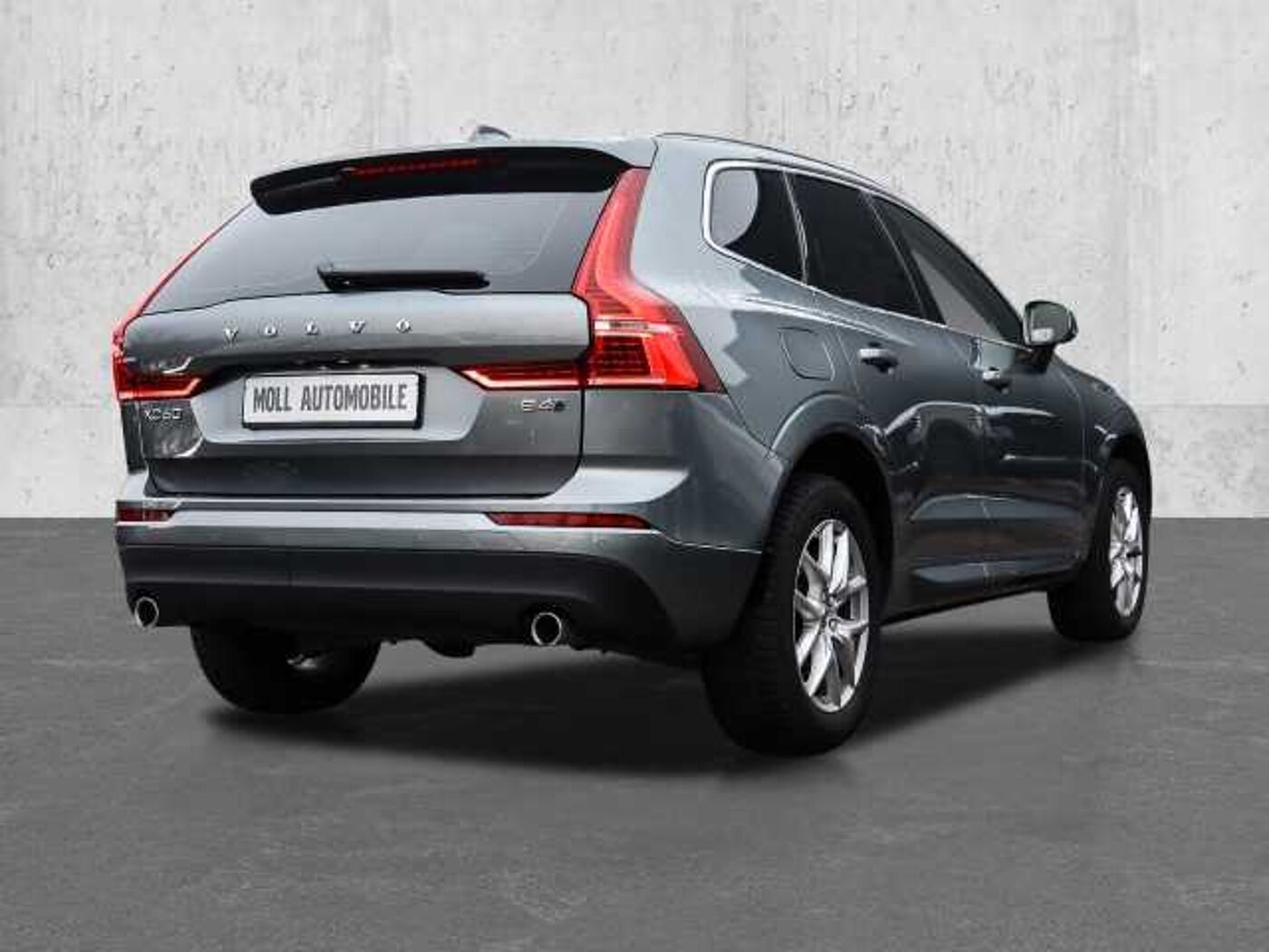 Volvo  Momentum Pro AWD B4 Diesel EU6d StandHZG AHK Navi Leder digitales Cockpit Memory