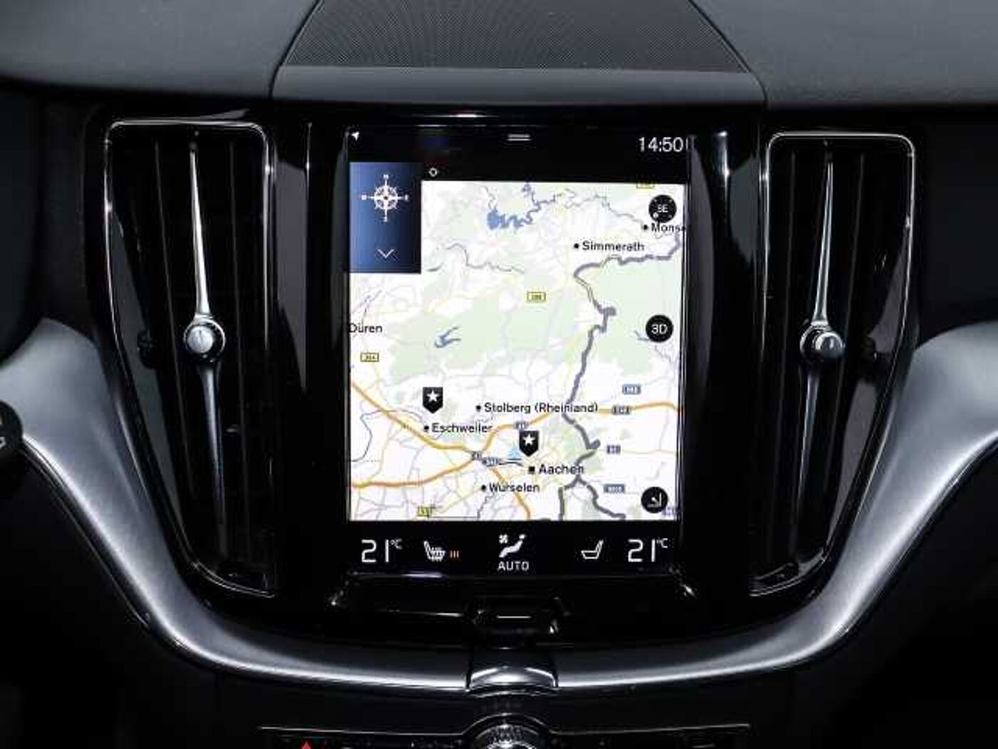 Volvo  Momentum Pro AWD B4 Diesel EU6d StandHZG AHK Navi Leder digitales Cockpit Memory