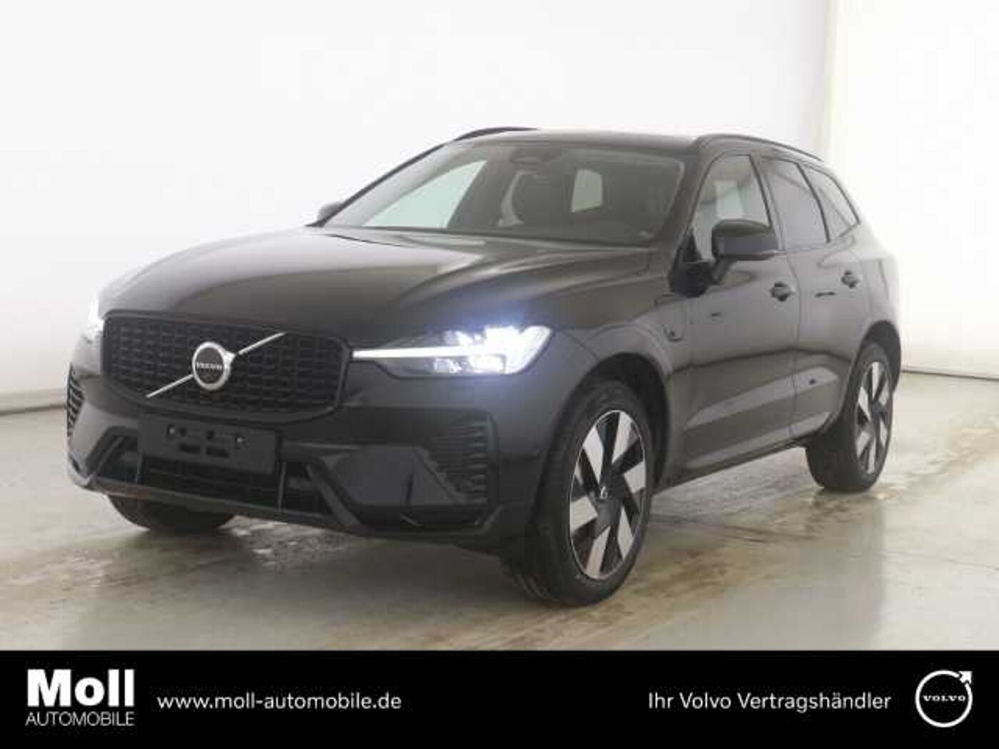 Volvo  Plus Dark Recharge Plug-In Hybrid AWD T8 Twin Engine EU6d StandHZG digitales Coc