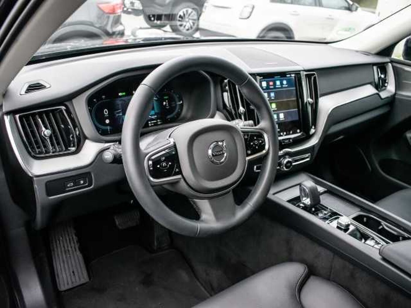 Volvo  Plus Dark Recharge Plug-In Hybrid AWD T8 Twin Engine EU6d StandHZG digitales Coc