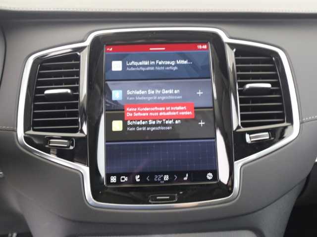 Volvo  Plus Bright Recharge Plug-In Hybrid AWD T8 Twin Engine EU6d 7-Sitzer StandHZG di