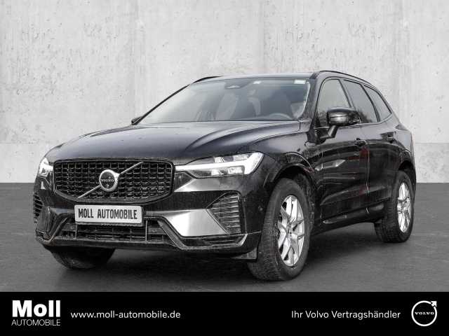Volvo  Ultra Dark Recharge Plug-In Hybrid AWD T8 Twin Engine EU6d HUD StandHZG digitale