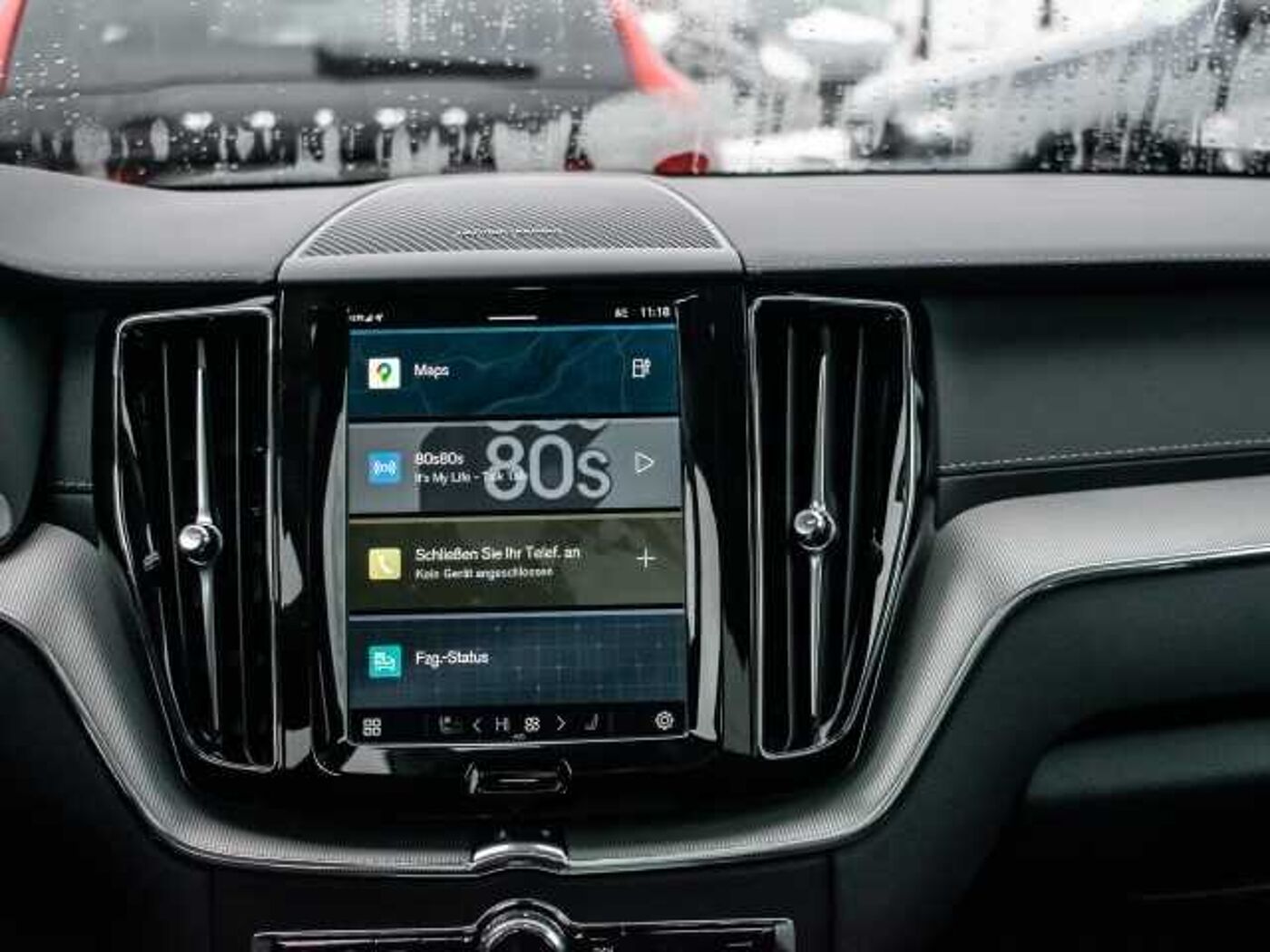 Volvo  Ultra Dark Recharge Plug-In Hybrid AWD T8 Twin Engine EU6d HUD StandHZG digitale