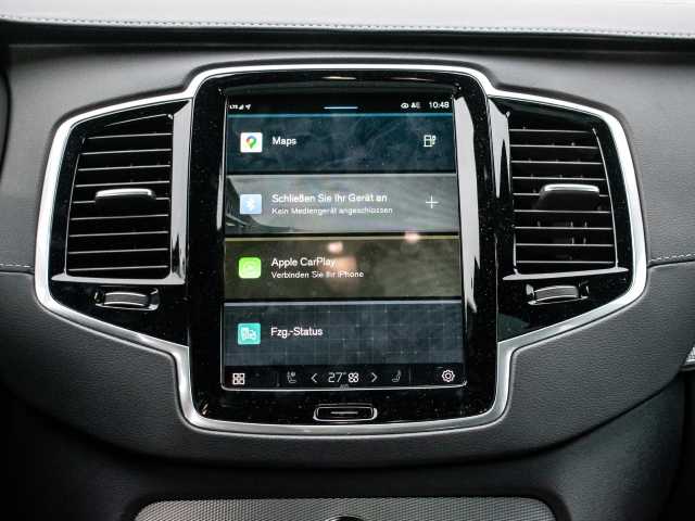 Volvo  Plus Bright Recharge Plug-In Hybrid AWD T8 Twin Engine EU6d 7-Sitzer StandHZG di
