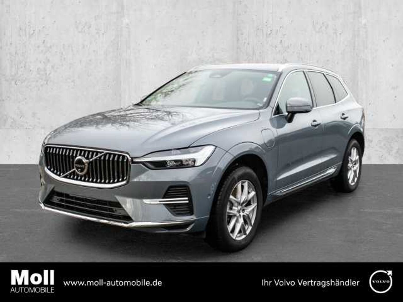 Volvo  Plus Bright Recharge Plug-In Hybrid AWD T8 Twin Engine EU6d StandHZG digitales C