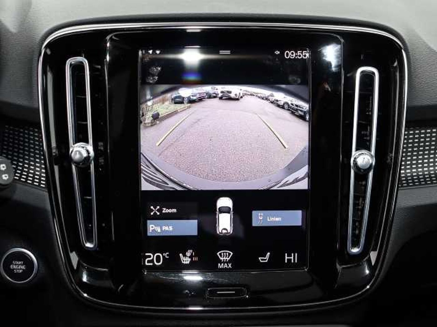 Volvo  R Design 2WD T3 EU6d Navi digitales Cockpit Soundsystem LED Sperrdiff. El. Heckk