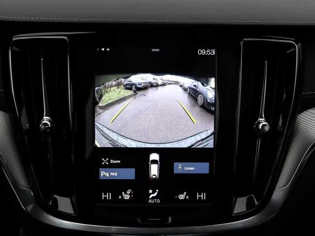 Volvo  Kombi R Design B4 Diesel EU6d HUD Navi digitales Cockpit Memory Sitze Soundsyste