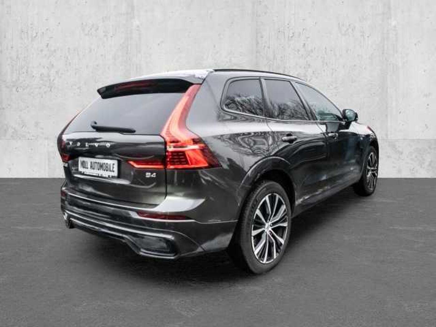 Volvo  Plus Dark 2WD B4 Diesel EU6d AHK digitales Cockpit Memory Sitze Soundsystem Harm