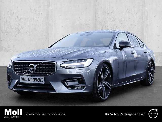 Volvo  R Design AWD T6 EU6d-T Navi digitales Cockpit Memory Sitze Soundsystem Bowers &