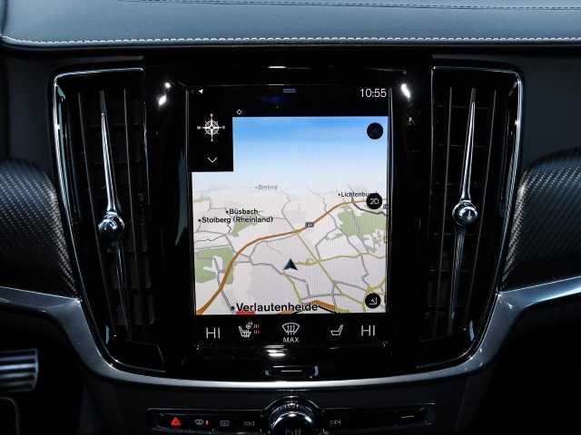 Volvo  R Design AWD T6 EU6d-T Navi digitales Cockpit Memory Sitze Soundsystem Bowers &