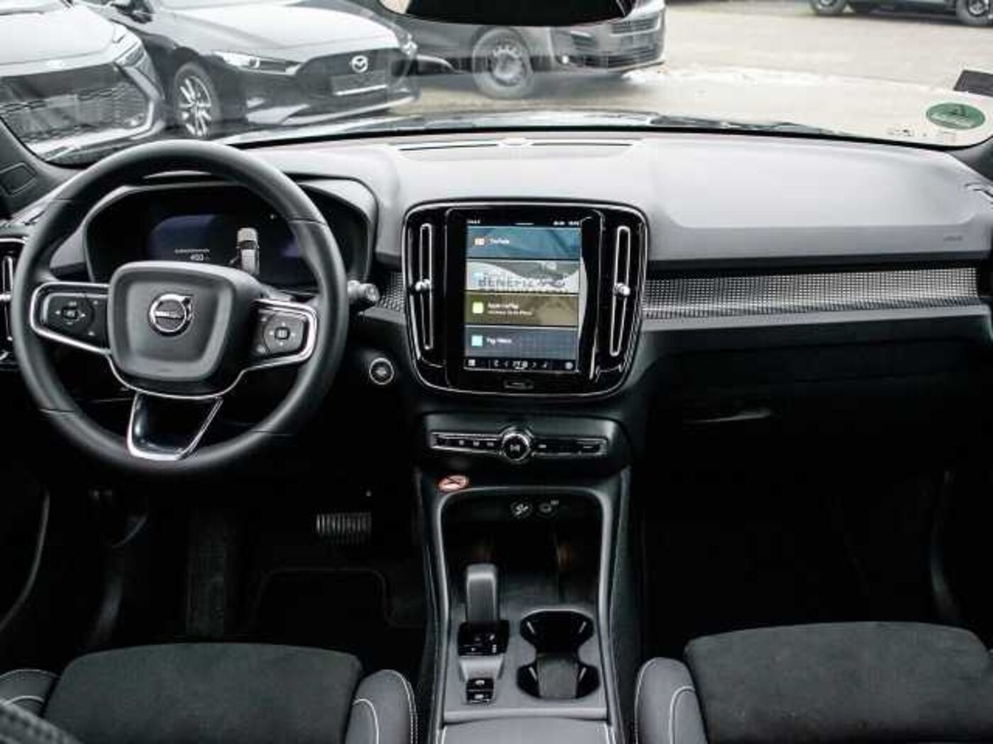 Volvo  Core 2WD B3 EU6d Navi digitales Cockpit Memory Sitze Soundsystem LED Sperrdiff.