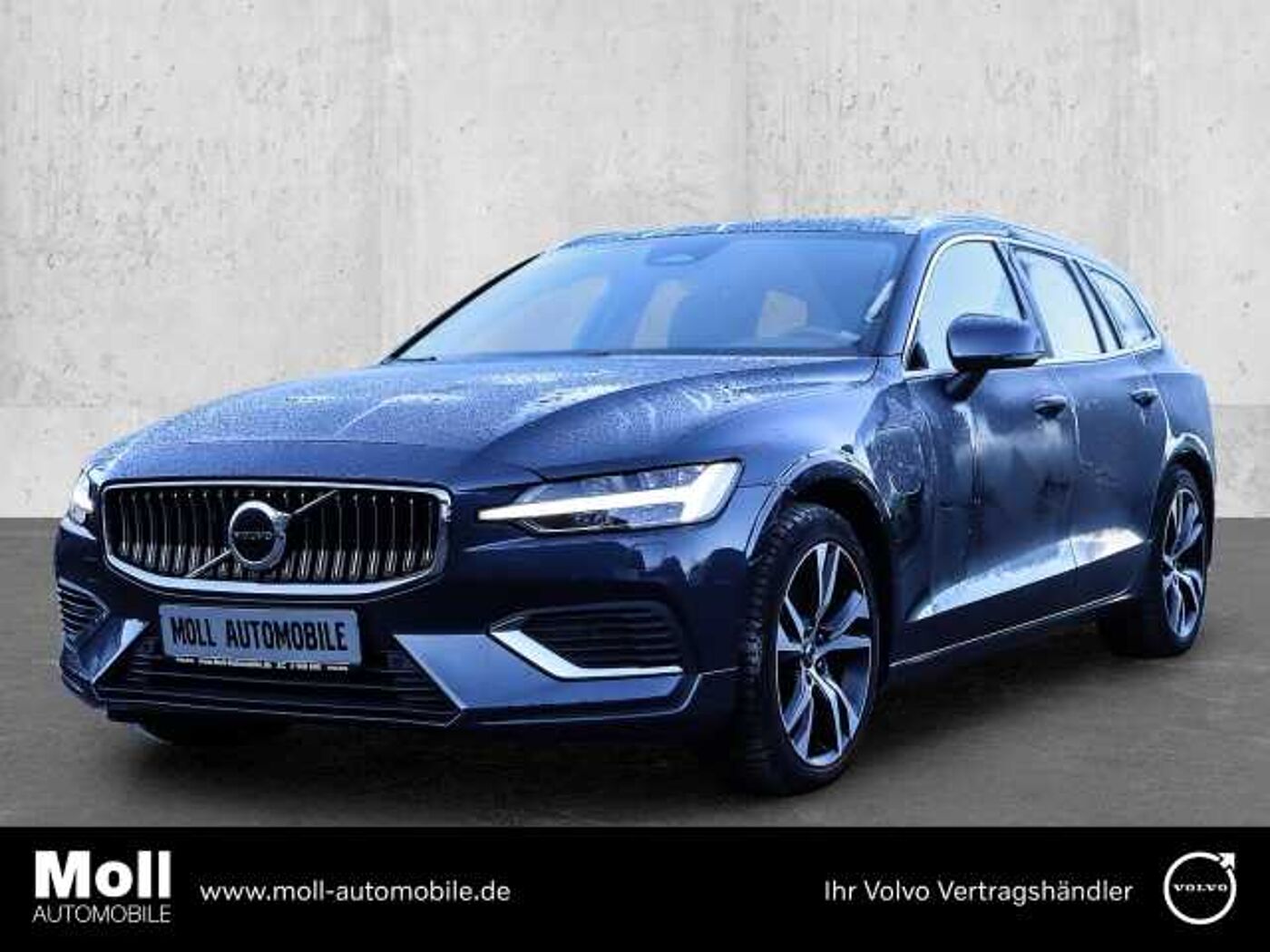 Volvo  Kombi Plus Bright Recharge Plug-In Hybrid AWD T6 Twin Engine EU6d StandHZG AHK L