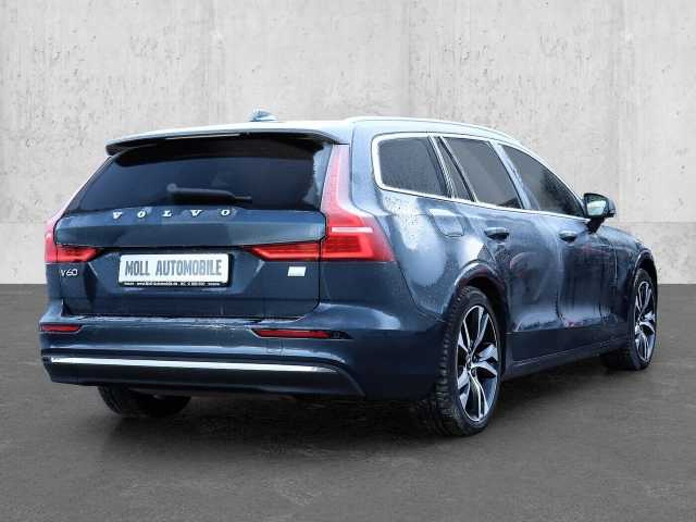 Volvo  Kombi Plus Bright Recharge Plug-In Hybrid AWD T6 Twin Engine EU6d StandHZG AHK L