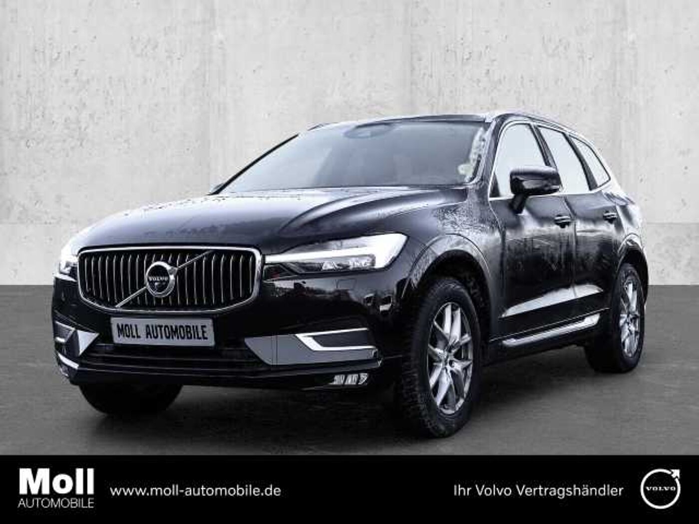 Volvo  Inscription 2WD B4 Benzin EU6d HUD StandHZG AHK Navi Leder digitales Cockpit Mem