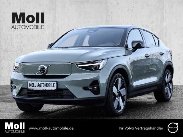 Volvo  1st Edition Recharge Pure Electric AWD Twin Allrad AHK Panorama digitales Cockpi