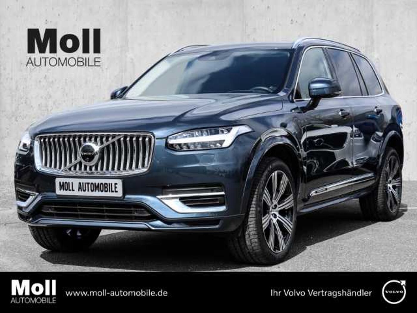 Volvo  Inscription Recharge AWD T8 Twin Engine EU6d 7-Sitzer Allrad AD digitales Cockpi