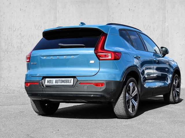 Volvo  Plus Dark Recharge Plug-In Hybrid 2WD T5 Twin Engine EU6d StandHZG Navi digitale