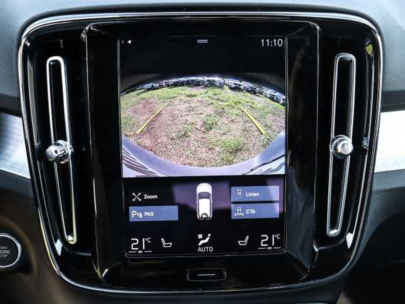 Volvo  Core Recharge Plug-In Hybrid 2WD T4 Twin Engine EU6d StandHZG digitales Cockpit