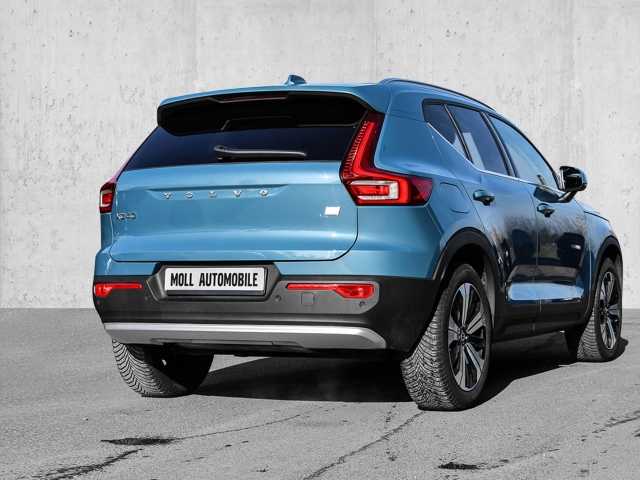 Volvo  Ultimate Bright Recharge Plug-In Hybrid 2WD T5 Twin Engine EU6d StandHZG Navi di