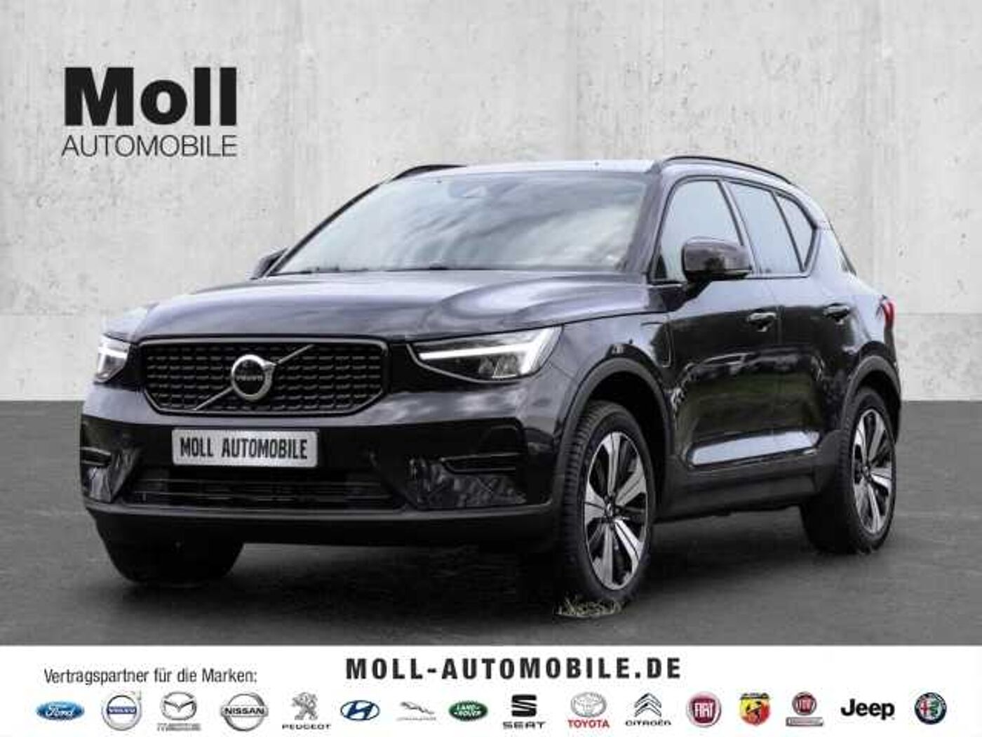 Volvo  Plus Dark Recharge Plug-In Hybrid 2WD T5 Twin Engine EU6d StandHZG Navi digitale