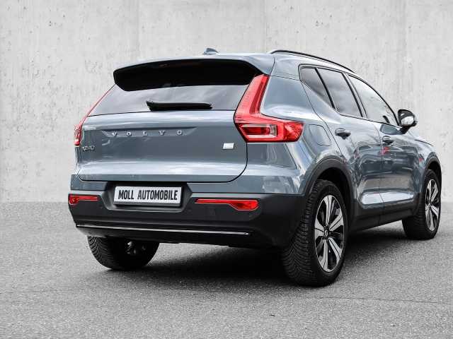 Volvo  Plus Dark Recharge Plug-In Hybrid 2WD T5 Twin Engine EU6d StandHZG Navi digitale