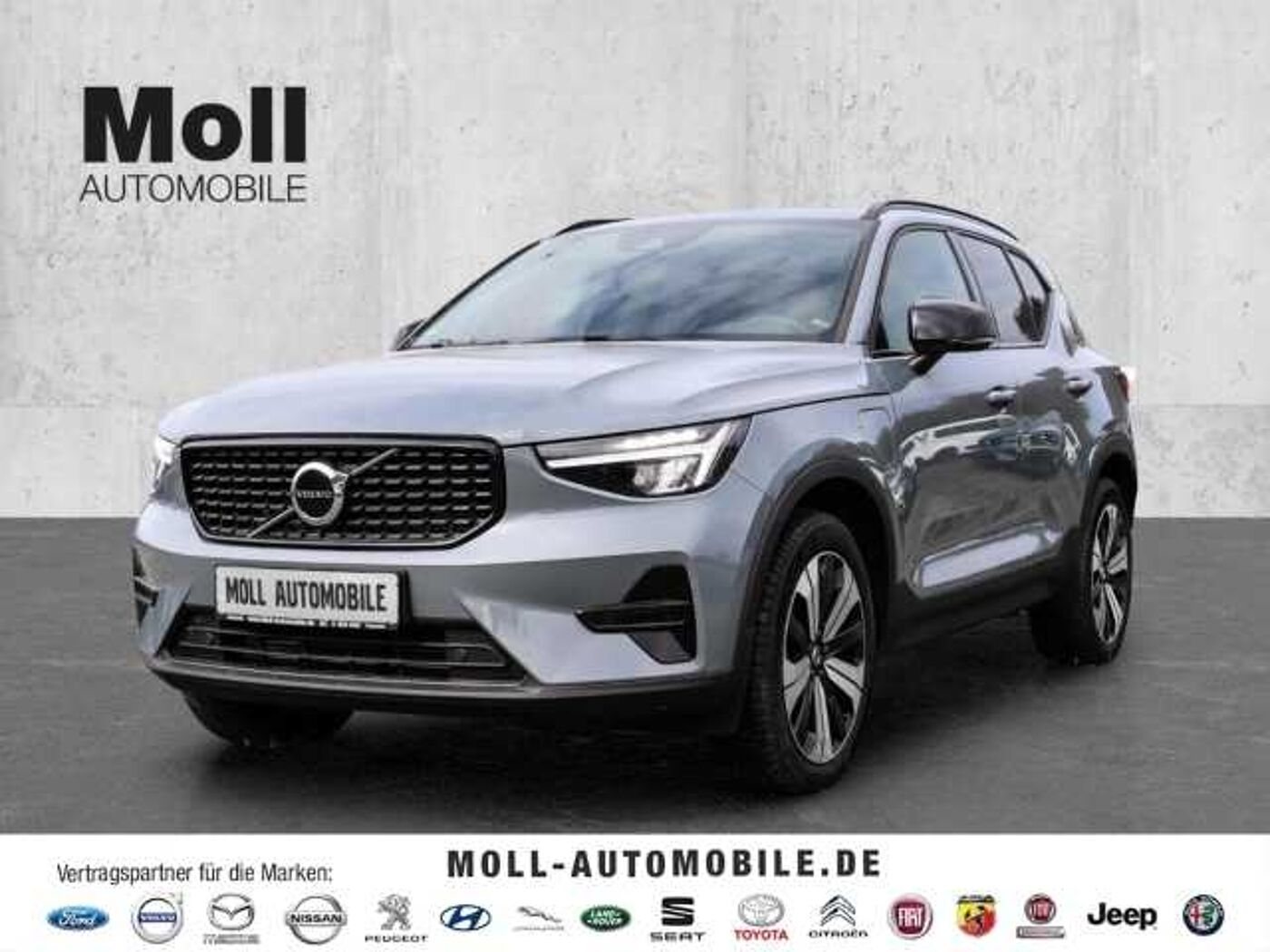 Volvo  Plus Dark Recharge Plug-In Hybrid 2WD T5 Twin Engine EU6d StandHZG Navi digitale