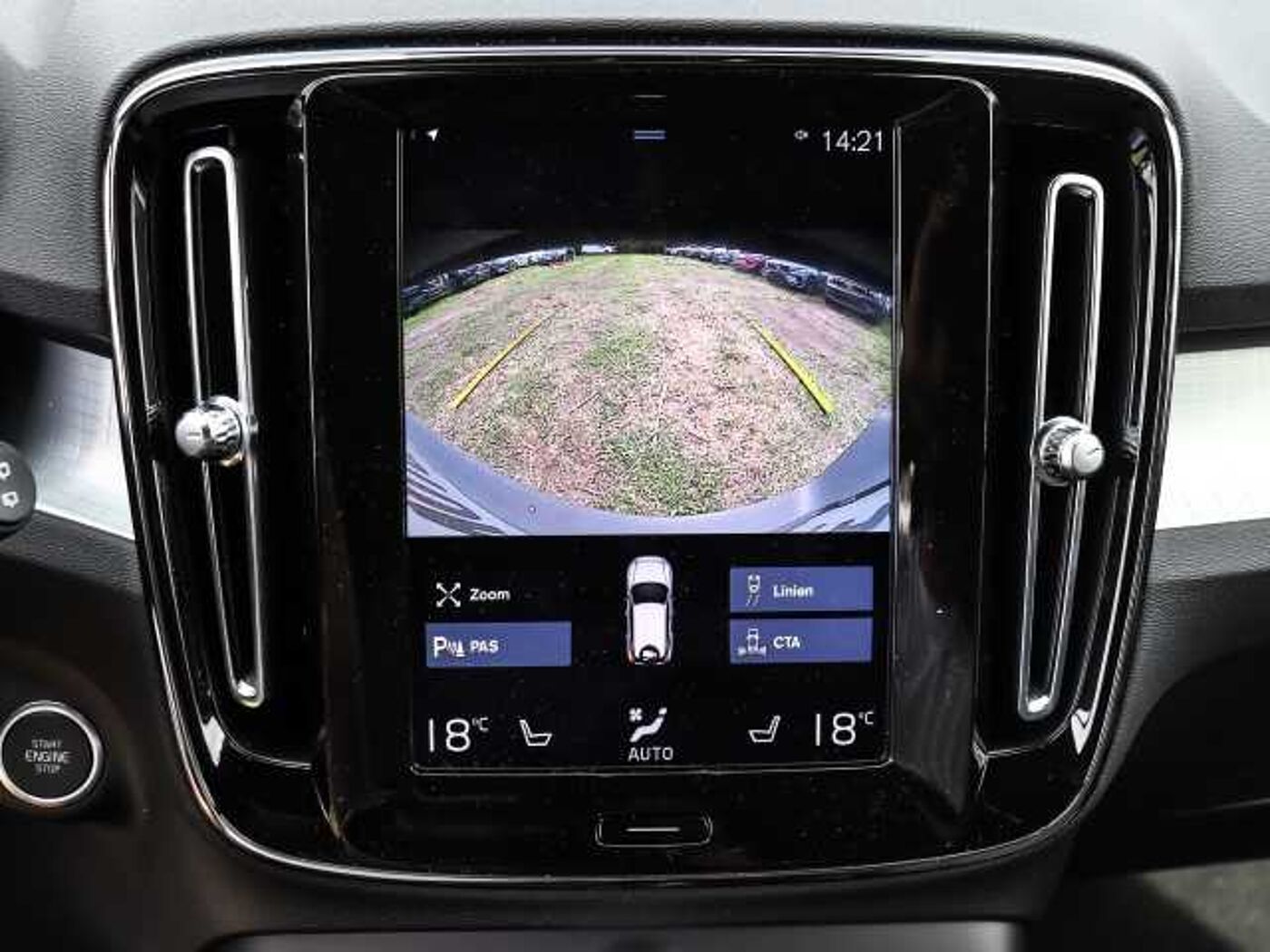 Volvo  Core Recharge Plug-In Hybrid 2WD T5 Twin Engine EU6d StandHZG digitales Cockpit