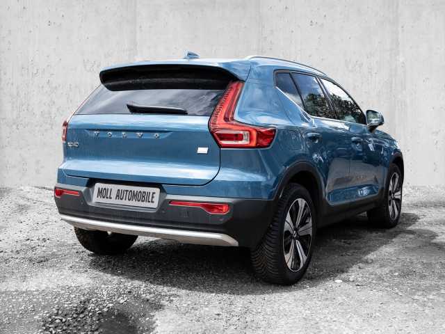 Volvo  Plus Bright Recharge Plug-In Hybrid 2WD T4 Twin Engine EU6d StandHZG Navi digita