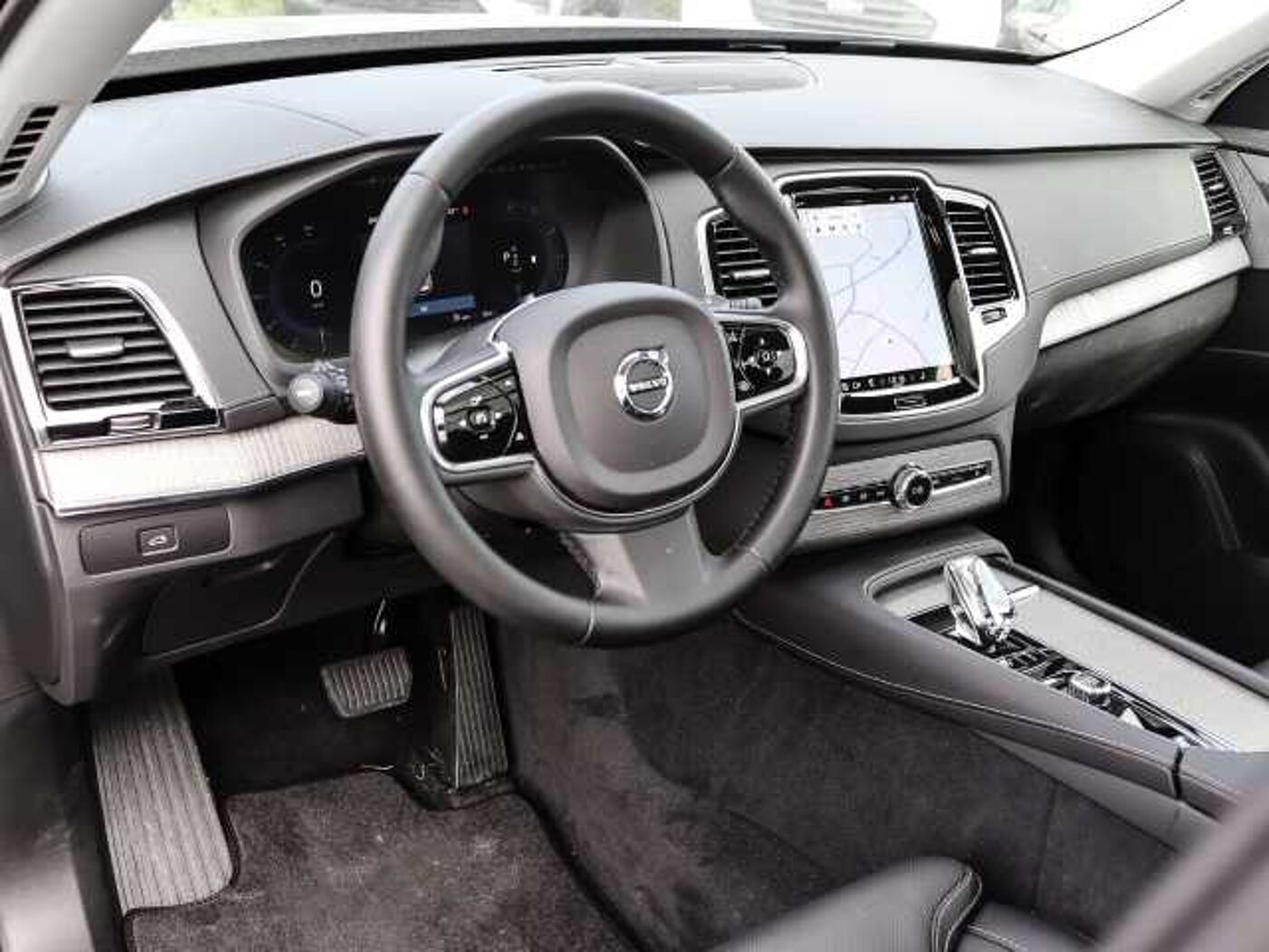 Volvo  Plus Bright AWD B5 Diesel EU6d 7-Sitzer Allrad AD StandHZG digitales Cockpit Mem