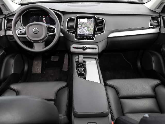 Volvo  Plus Bright AWD B5 Diesel EU6d 7-Sitzer Allrad AD StandHZG AHK digitales Cockpit