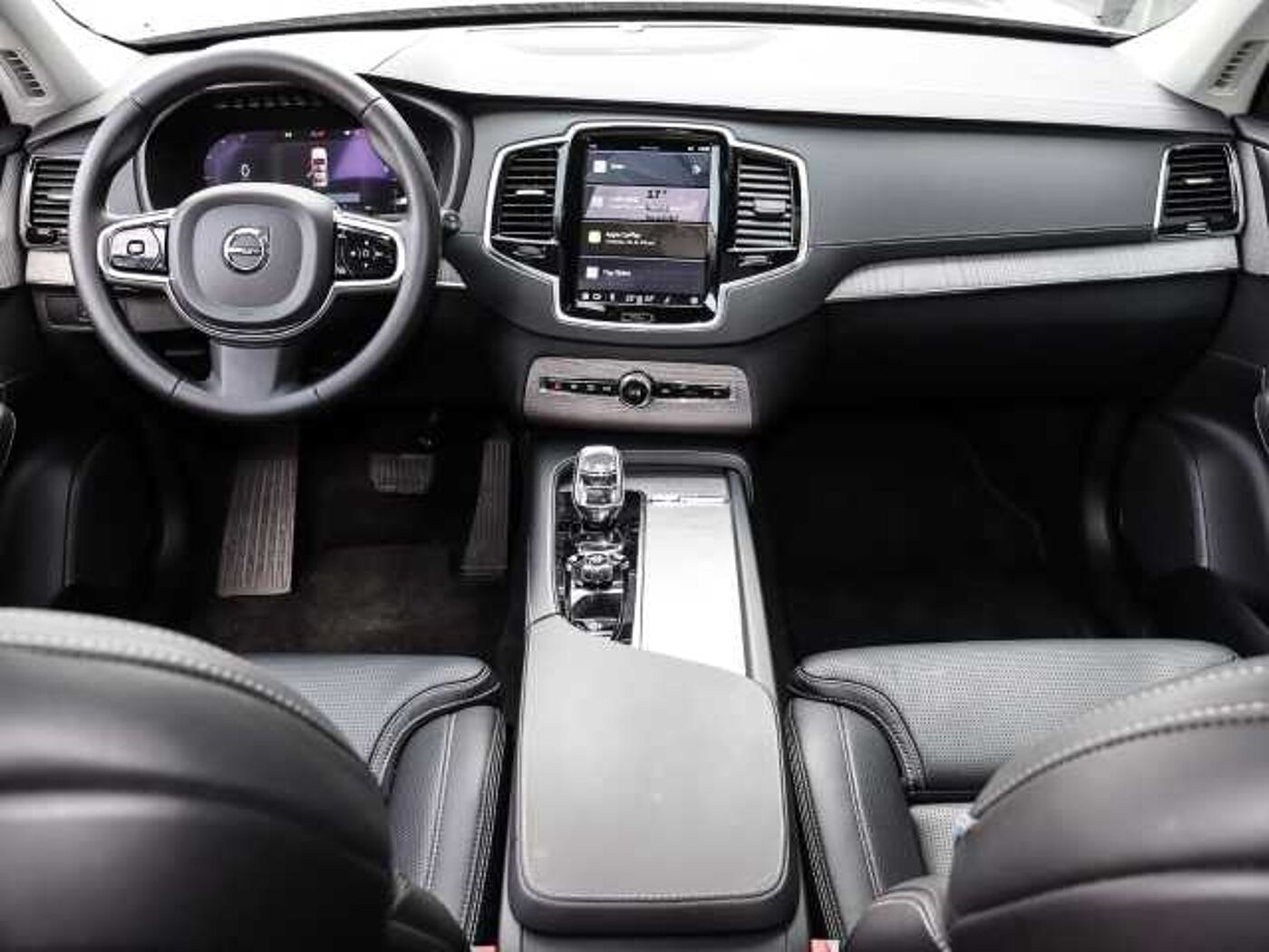 Volvo  Plus Bright AWD B5 Diesel EU6d 7-Sitzer Allrad AD StandHZG digitales Cockpit Mem