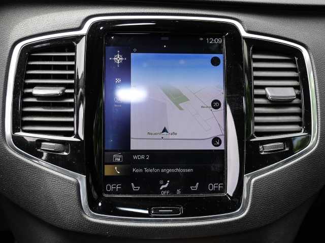 Volvo  Inscription AWD D5 EU6d-T Allrad StandHZG AHK Navi Leder digitales Cockpit Memor