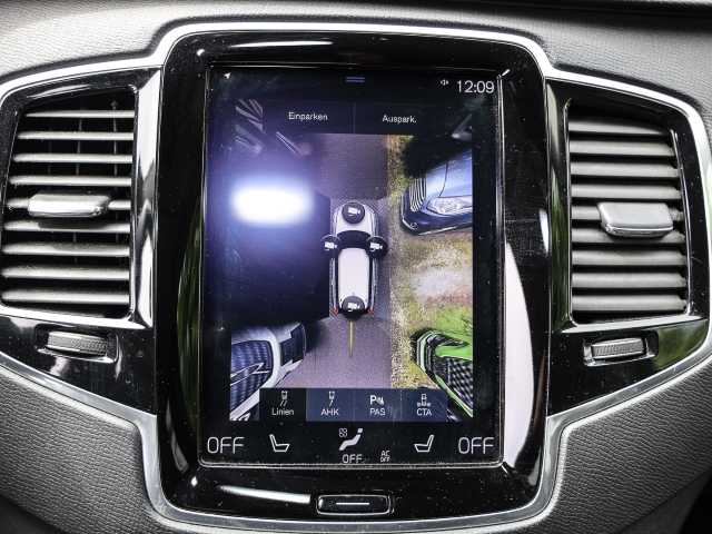 Volvo  Inscription AWD D5 EU6d-T Allrad StandHZG AHK Navi Leder digitales Cockpit Memor