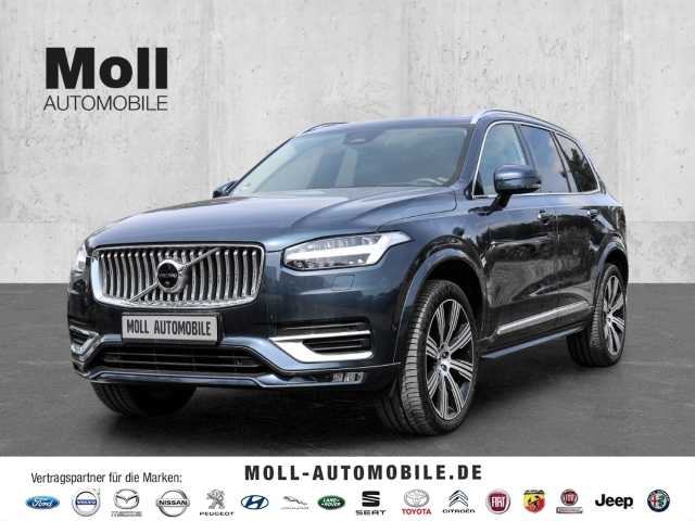 Volvo  Ultimate Bright AWD B5 Diesel EU6d 7-Sitzer Allrad HUD AD StandHZG digitales Coc