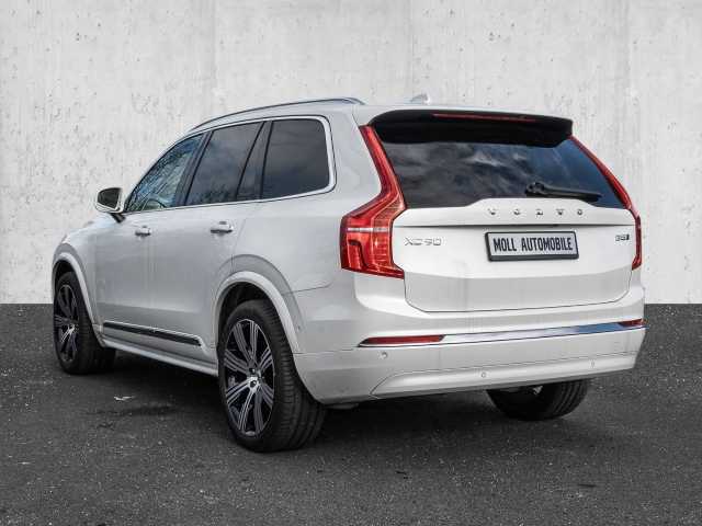 Volvo  Ultimate Bright AWD B5 Diesel EU6d 7-Sitzer Allrad HUD AD StandHZG digitales Coc