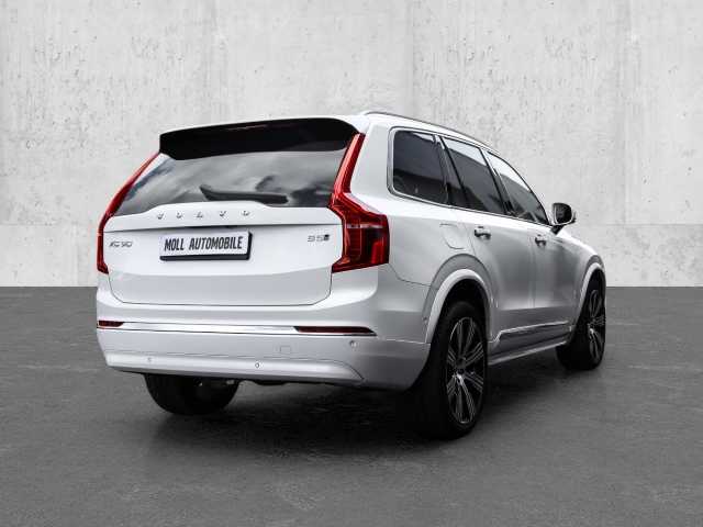 Volvo  Ultimate Bright AWD B5 Diesel EU6d 7-Sitzer Allrad HUD AD StandHZG digitales Coc