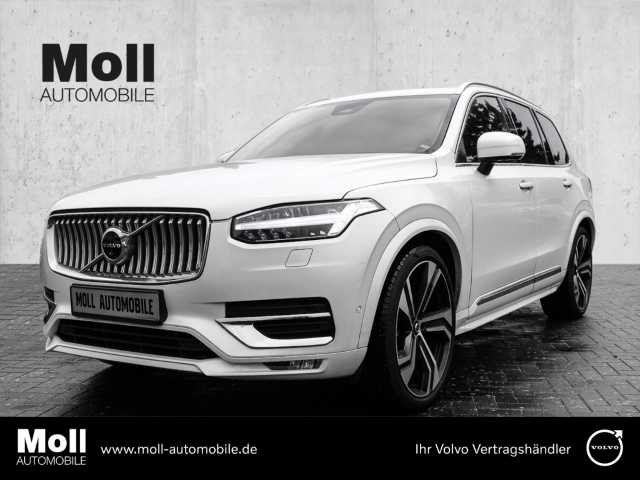 Volvo  Plus Bright AWD B5 Diesel EU6d 7-Sitzer Allrad AD StandHZG digitales Cockpit Mem