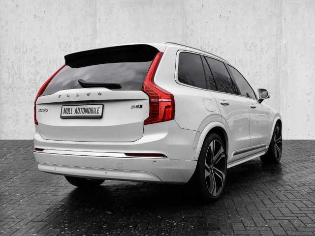 Volvo  Plus Bright AWD B5 Diesel EU6d 7-Sitzer Allrad AD StandHZG digitales Cockpit Mem