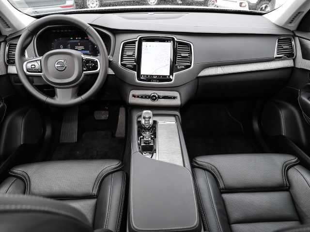 Volvo  Plus Bright AWD B5 Diesel EU6d 7-Sitzer Allrad AD StandHZG digitales Cockpit Mem