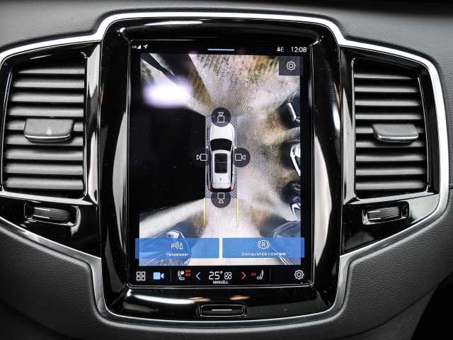 Volvo  Plus Bright AWD B5 Diesel EU6d 7-Sitzer Allrad AD StandHZG digitales Cockpit Mem