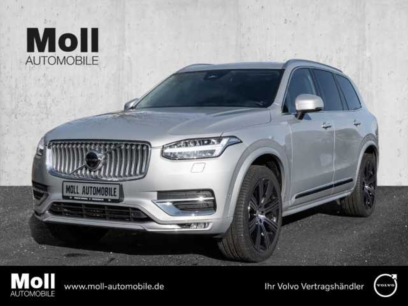 Volvo  Ultimate Bright AWD B5 Diesel EU6d 7-Sitzer Allrad HUD AD StandHZG digitales Coc