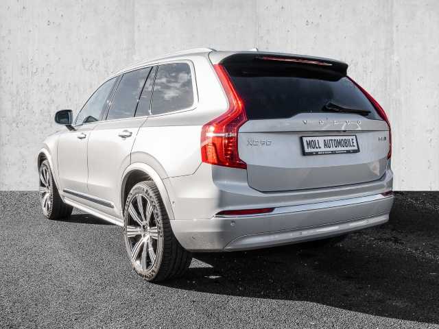 Volvo  Ultimate Bright AWD B5 Diesel EU6d 7-Sitzer Allrad HUD AD StandHZG digitales Coc