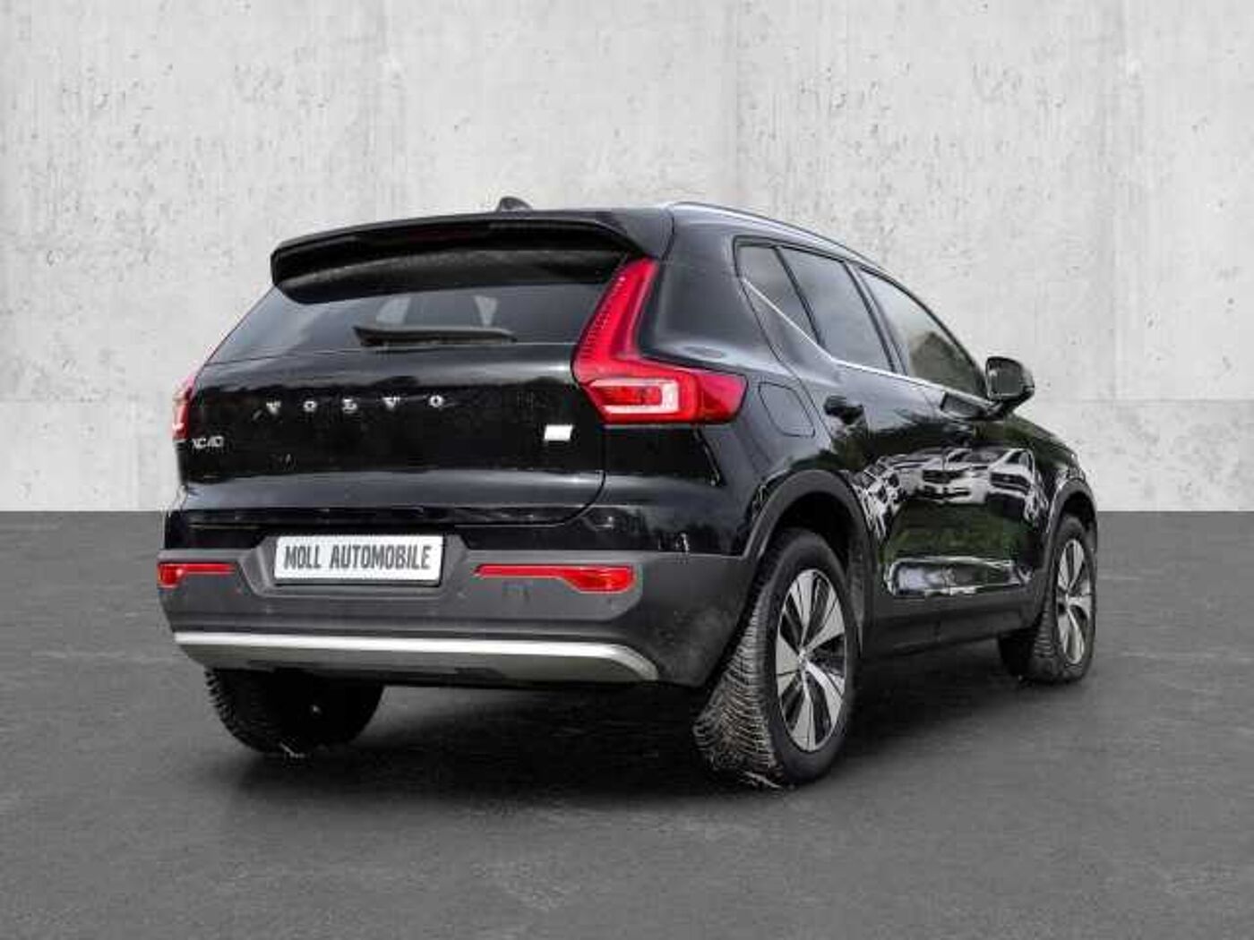 Volvo  Core Recharge Plug-In Hybrid 2WD T4 Twin Engine EU6d StandHZG digitales Cockpit