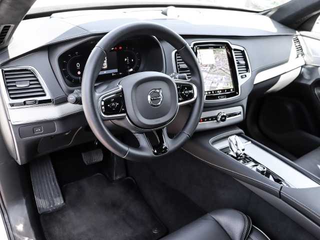 Volvo  Ultimate Bright AWD B5 Diesel EU6d 7-Sitzer Allrad HUD AD StandHZG AHK digitales